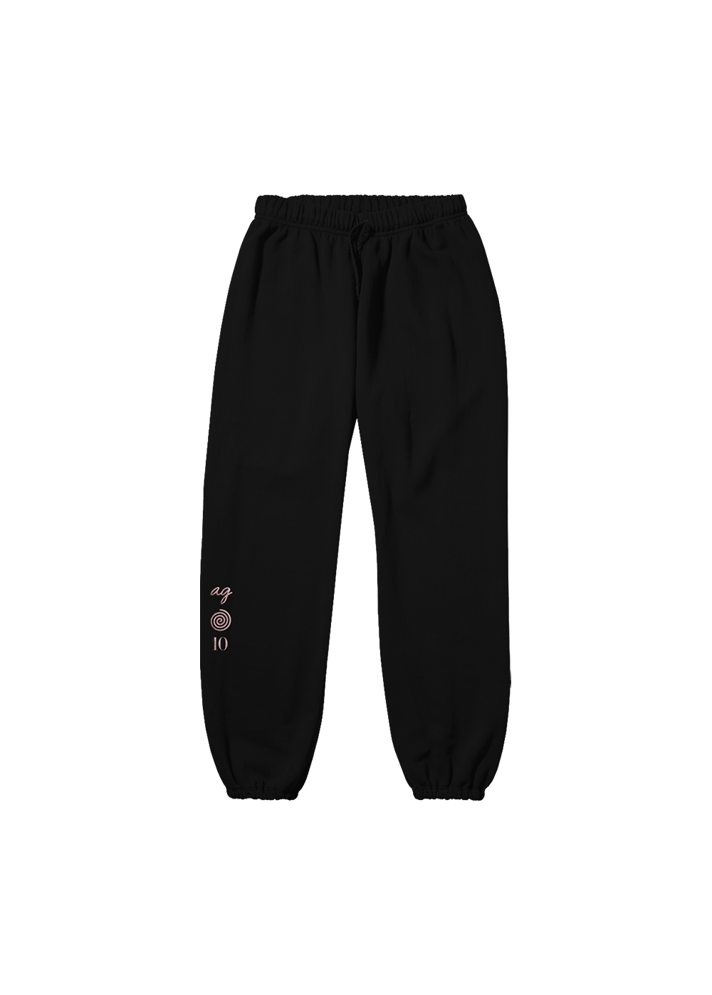 my everything tenth anniversary puff print crewneck + sweatpants set