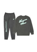 yours truly 10th anniversary honeymoon avenue crewneck + sweatpants