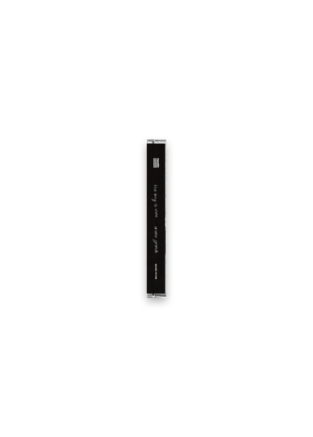 the boy is mine cassette