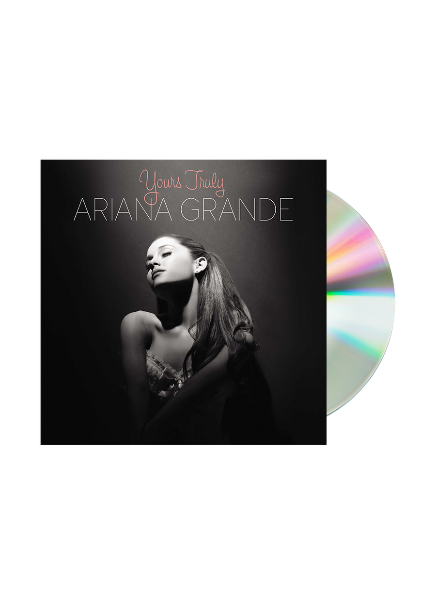 Yours Truly CD